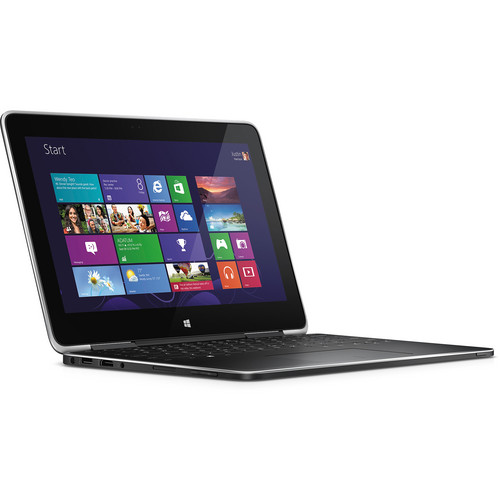 Dell XPS 11 XPS11-9231CFB Convertible 11.6" Multi-Touch Ultrabook Computer