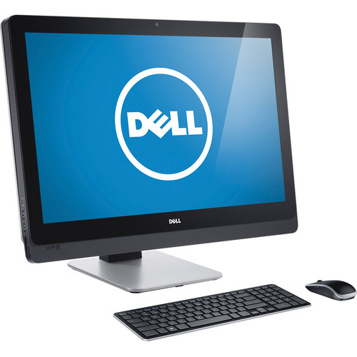 Dell XPS 27 XPSO27T-3574BLK Multi-Touch XPSO27T-3574BLK B&H