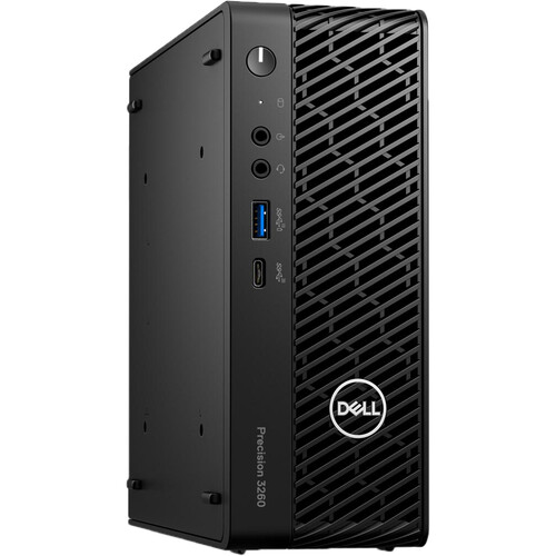Dell Precision 3260 Compact Workstation