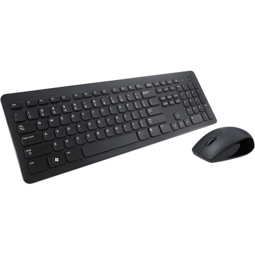 Dell KM632 Wireless Mouse And Keyboard Y9FP1 B&H Photo Video