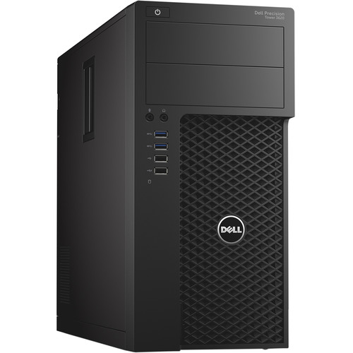 Dell Precision 3000 Series Mini Tower Workstation