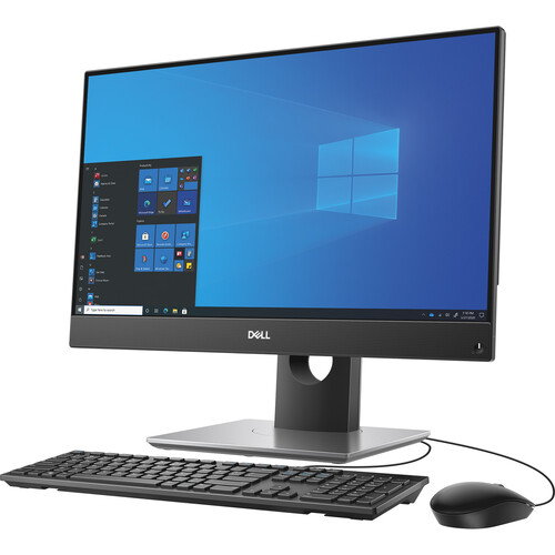 mapiDell OptiPlex 一体型パソコン23.8型 i5/8GB Dell 23.8