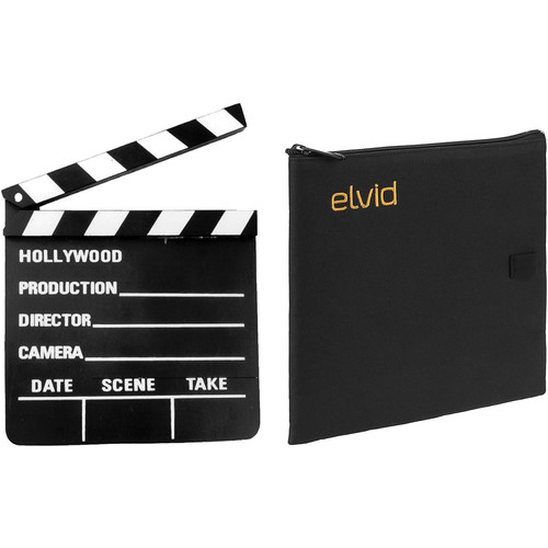 Delta 1 8x7" Chalkboard Scene Slate with Soft Case