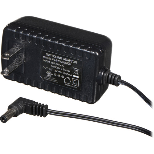 Delvcam Power Supply for DELV-2LCD7-3GHD Dual Rackmount 7" 3G-SDI Monitor