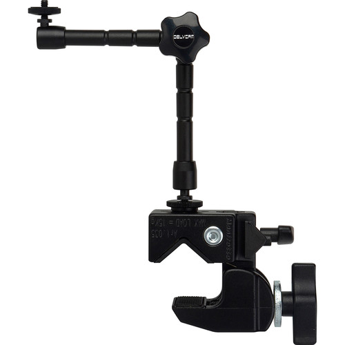 Delvcam VGRIP-1 LCD Monitor Multi-Arm Super Mount