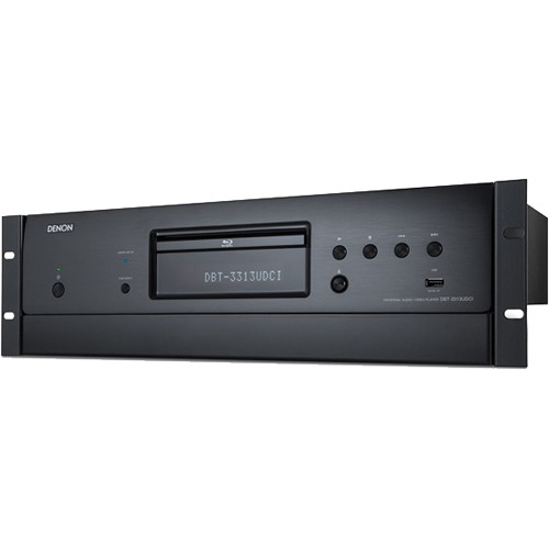 Denon DBT-3313UDCIP Universal Audio/Video Player