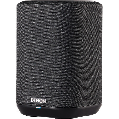 Denon Home 150 NV Wireless Smart Speakers with HEOS Built-In (Black)