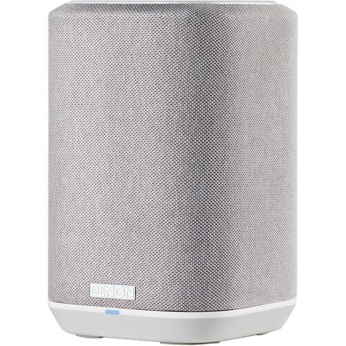 Denon Home 150 NV Wireless Smart Speakers with HEOS Built-In (White)