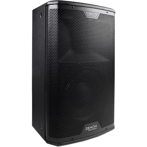 Denon Delta 10 - 10" 2-Way Powered Loudspeaker with Wireless Connectivity (2400 W)