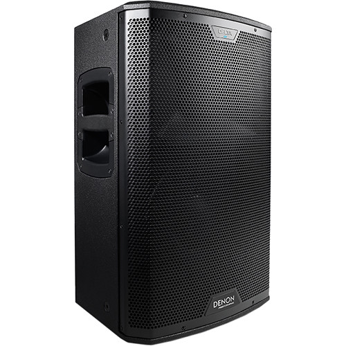 Denon Delta 12 - 12" 2-Way Powered Loudspeaker with Wireless Connectivity (2400 W)