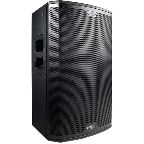 Denon Delta 15 - 15" 2-Way Powered Loudspeaker with Wireless Connectivity (2400 W)