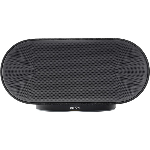 Denon Home 600 Wireless Smart Speaker (Charcoal)