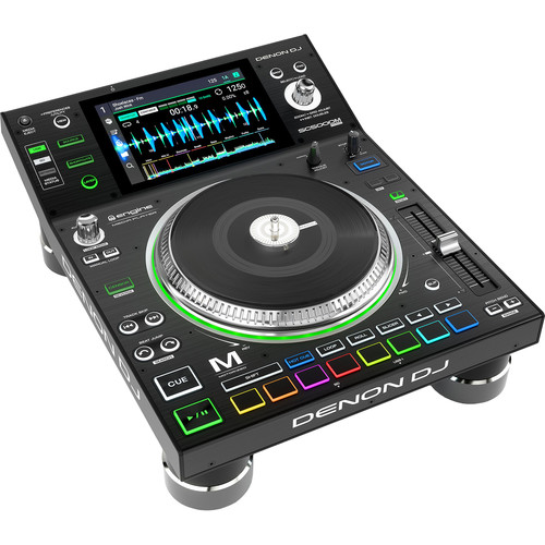 Denon DJ SC5000M Prime DJ Media Player SC5000M PRIME B&H Photo