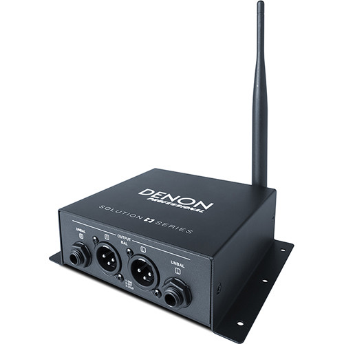 Denon DN-200BR Bluetooth Audio Receiver