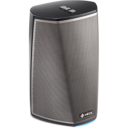 Denon HEOS 1 Wireless Speaker (Series 2, Black)