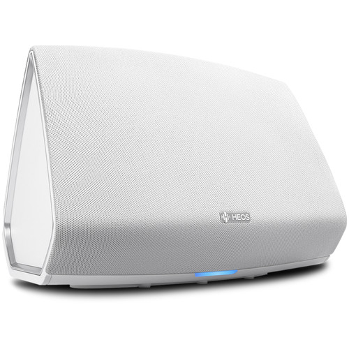 Denon HEOS 5 Wireless Speaker System (Series 2, White)