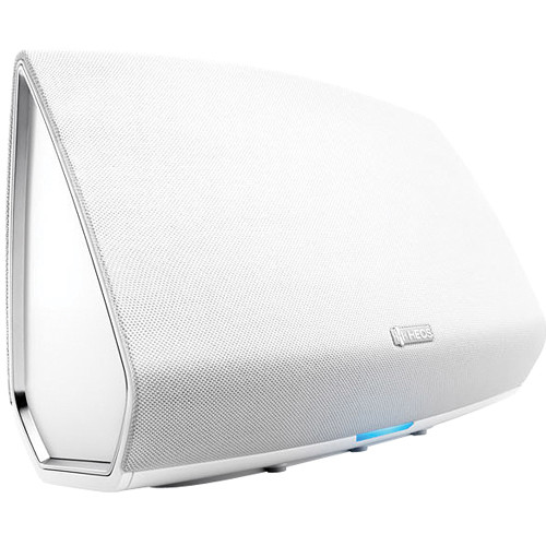 Denon HEOS 5 Wireless Speaker System (White)