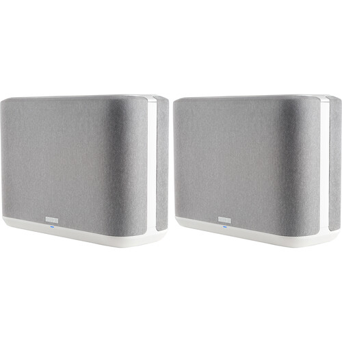 Denon Home 250 Wireless Speaker Kit (White, Pair)