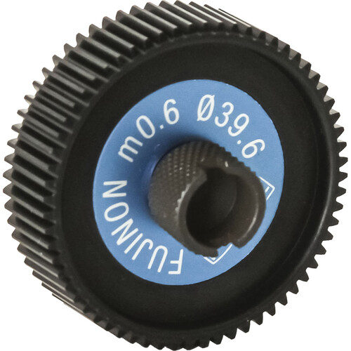 DENZ Cine Gear Pitch for Follow Focus Mini (0.6 Mod / 39.6mm Diameter)