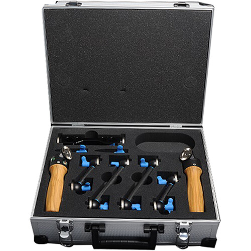 DENZ Premium Universal Handle System with Case (Standard)