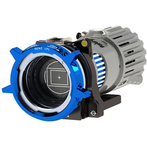 DENZ PLC Mark II Portable Lens Projector for ARRI LPL C0100008