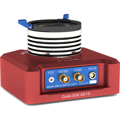 DENZ FDC Master Calibration Tool Mark II (ARRI PL)