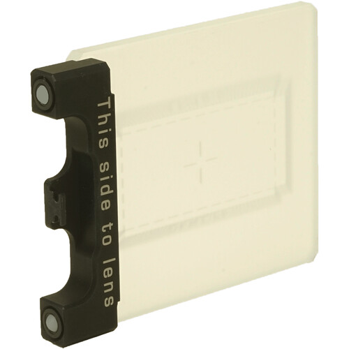 DENZ Ground Glass for OIC FF Director's Viewfinder (Blank/Custom Specs)