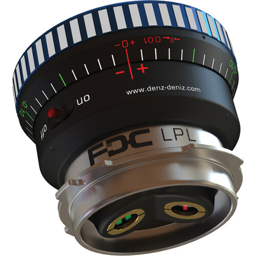DENZ FDC Flange Focal Depth Gauge (ARRI LPL)