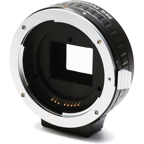 DEO-Tech Falcon Canon EF Mount Lens to Sony NEX Camera Lens Mount Adapter Mark III