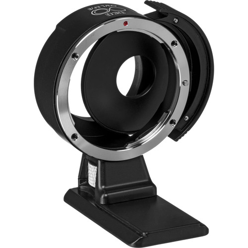 DEO-Tech OWL Canon EF Lens to Sony E Mount Camera Drop-In Filter Adapter