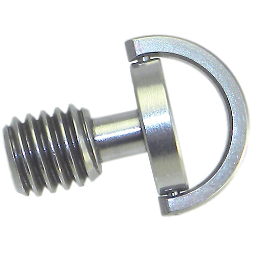 Desmond Hinged D-Ring 3/8"-16 Hex Screw