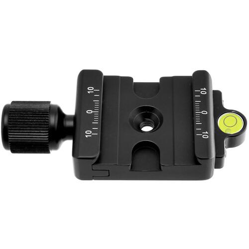 Desmond DAC-42 QR Clamp (1.65")