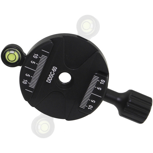 Desmond DDSC-60 Circular Disc Clamp