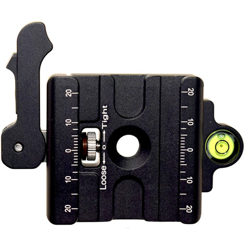 Desmond DLC-42 Arca-Type Quick Release Clamp with Lever (2.36")