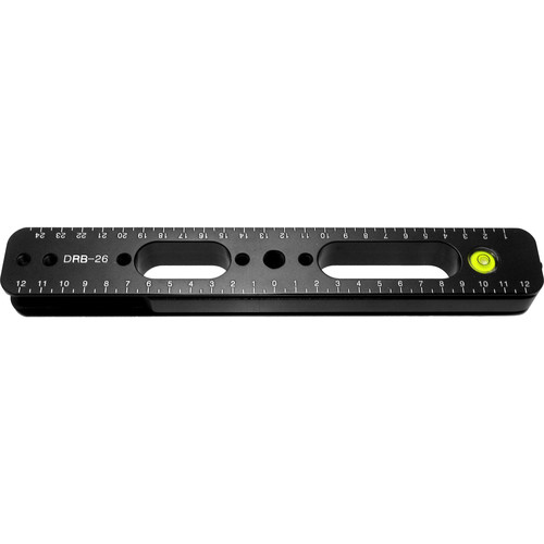 Desmond DRB-26 Double Dovetail Bar (10")
