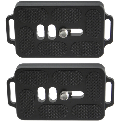 Desmond DTB-60 Quick Release Plate (60mm, 2-Pack)