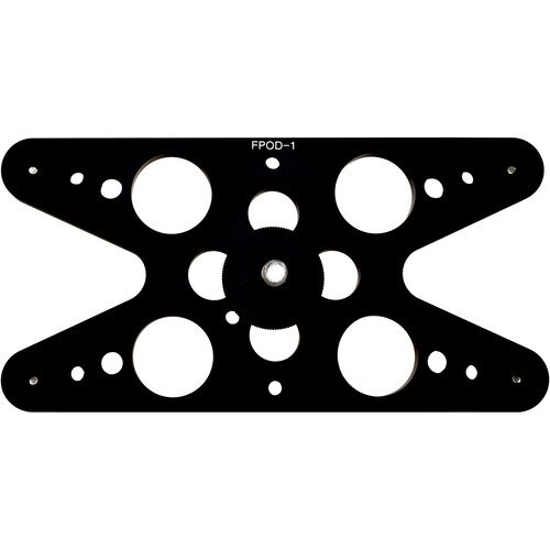 Desmond FPOD-1I Tabletop Pod for 3/8-16" Ball Heads