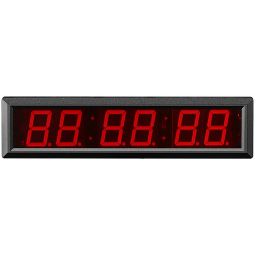 Desview Digital Clock for DT20, DT22 & DT24 Teleprompters