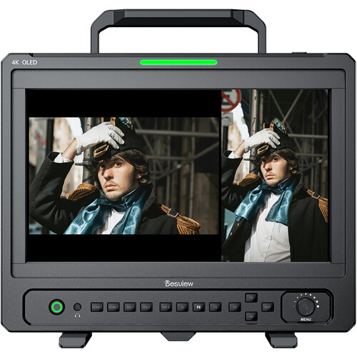 Desview Core OL14 Pro 14" High-Bright Multiview Production Monitor