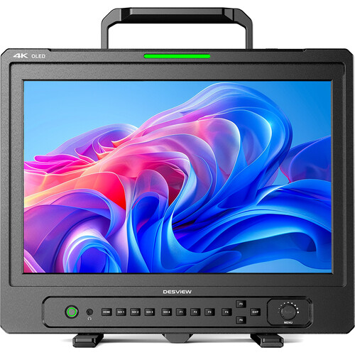 Desview Core OL16 Max 16" 4K High-Bright Multiview Production Monitor
