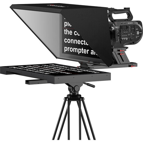 Desview DT22-MS HDMI/3G-SDI Teleprompter with 22" High-Bright Monitor