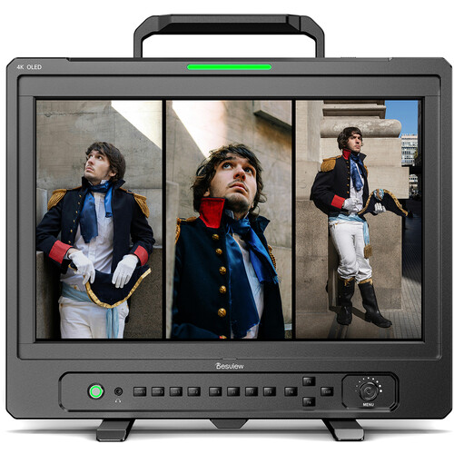 Desview OL16 16" 4K OLED Production Monitor