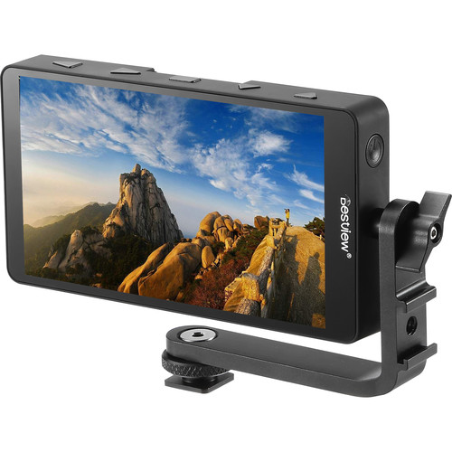 Desview S5 5" OCR Screen 4K HDMI On-Camera Monitor