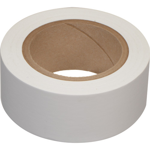 Devek Artist/Console Low Tack Tape (2" x 60 yd, White)