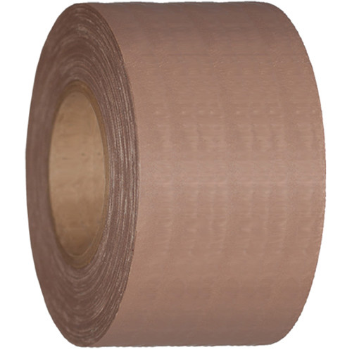 Devek Gaffer Tape (4" x 10 yd, Tan)