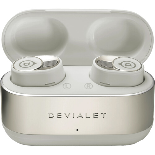 Devialet Gemini II True Wireless ANC Earbuds (Light Pearl)