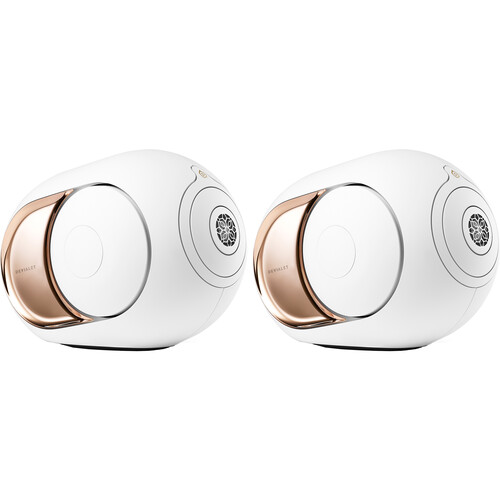 Devialet Phantom I 108 dB Wireless Speaker (Gold, 2-Pack)