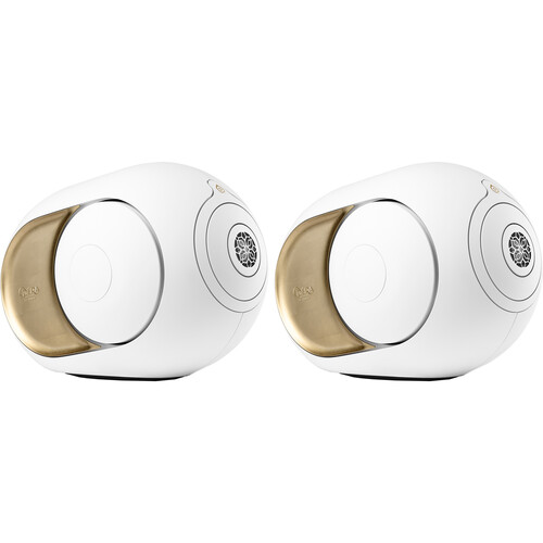 Devialet Phantom I 108 dB Opéra de Paris Wireless Speaker (Gold Leaf, 2-Pack)