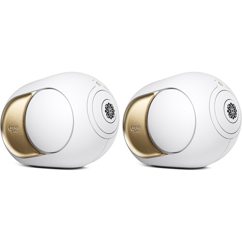 Devialet Phantom Ultimate 108 dB Wireless Speaker (Pair, Opéra de Paris)