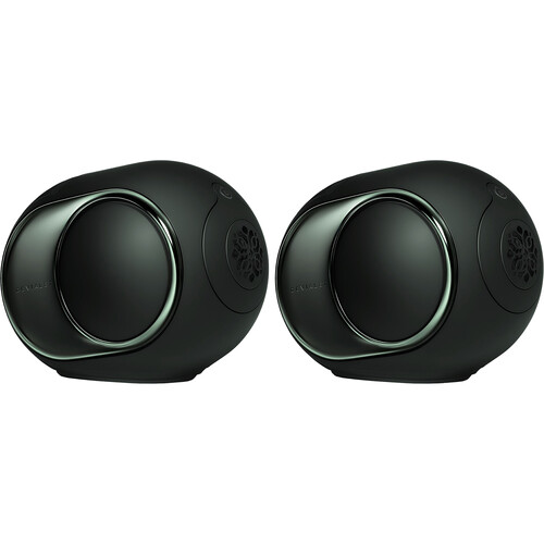 Devialet Phantom Ultimate 98 dB Wireless Speaker (Pair, Deep Forest)